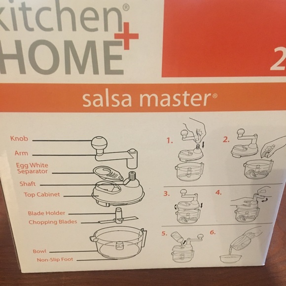 Salsa maker - Picture 2 of 5